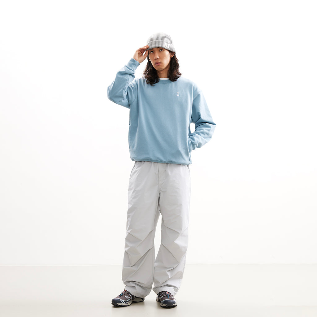 Chichaqu Lightweight Parachute Pants （Relaxed Fit）