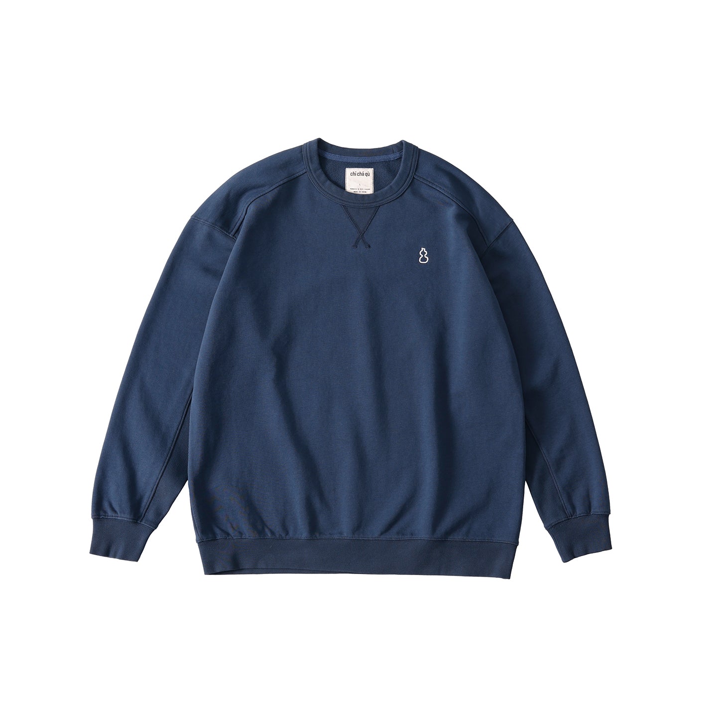 Chichaqu Casual vintage crewneck sweatshirt