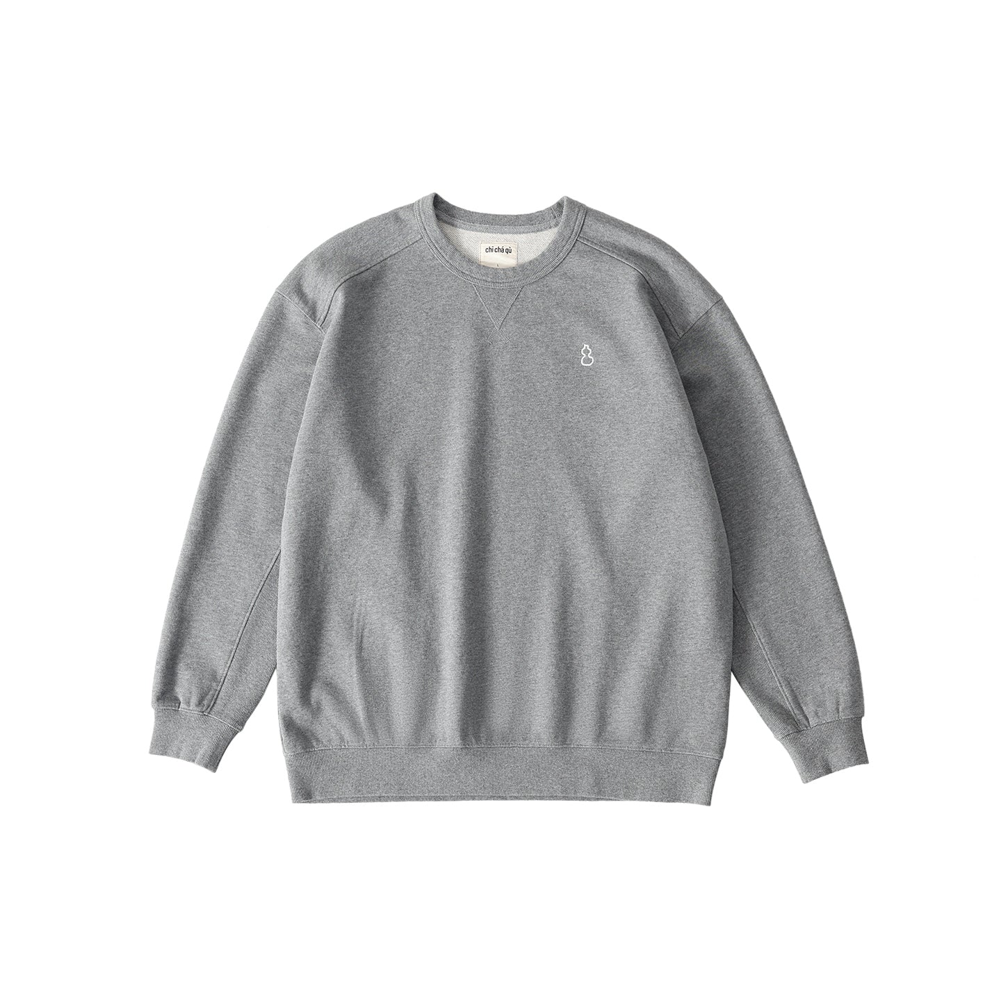 Chichaqu Casual vintage crewneck sweatshirt