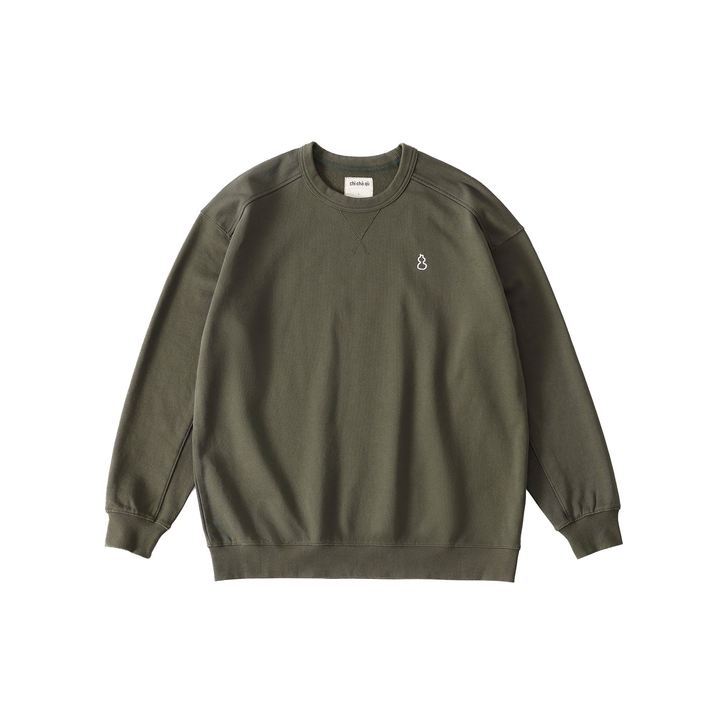 Chichaqu Casual vintage crewneck sweatshirt