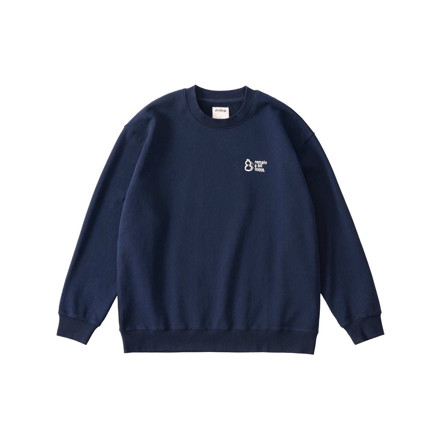 Chichaqu Graphic crewneck sweatshirt
