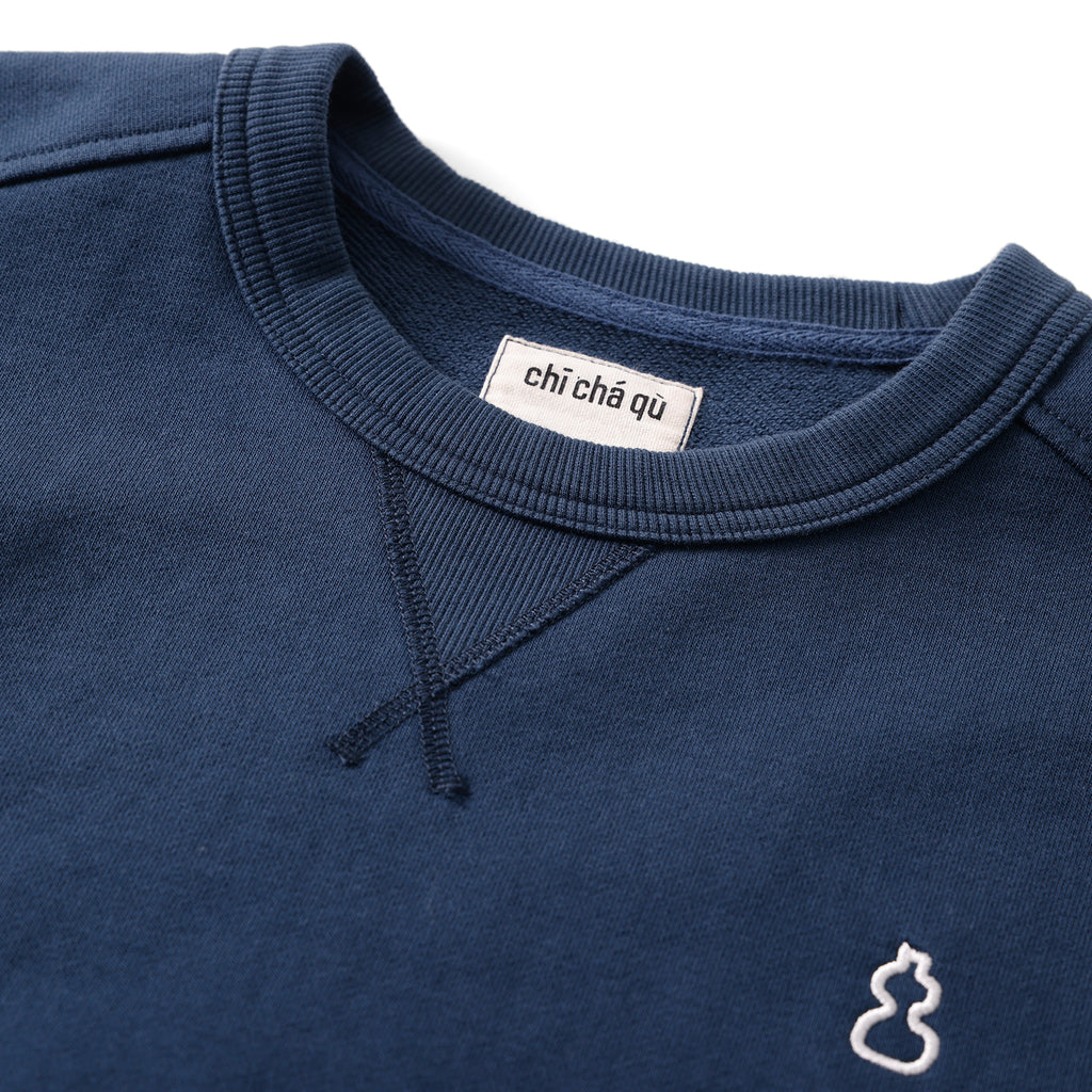 Chichaqu Casual vintage crewneck sweatshirt