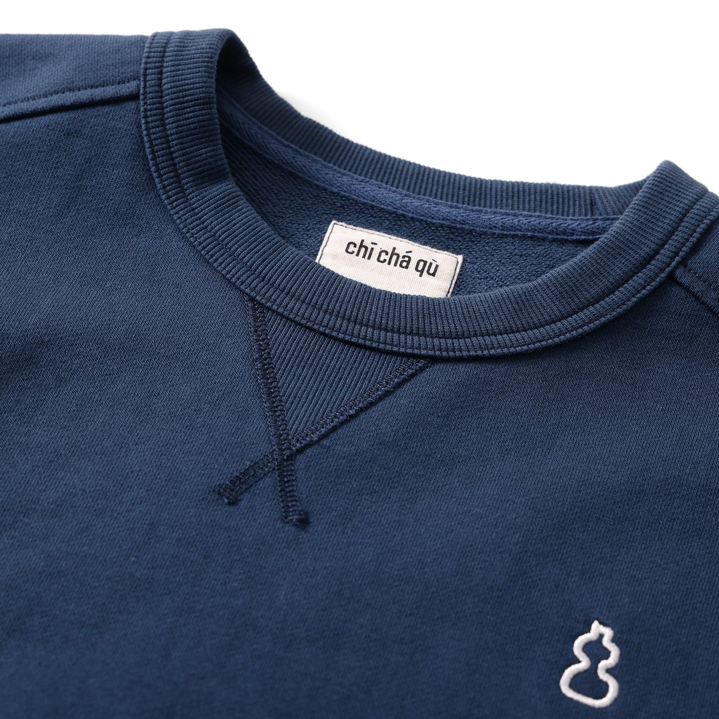 Chichaqu Casual vintage crewneck sweatshirt