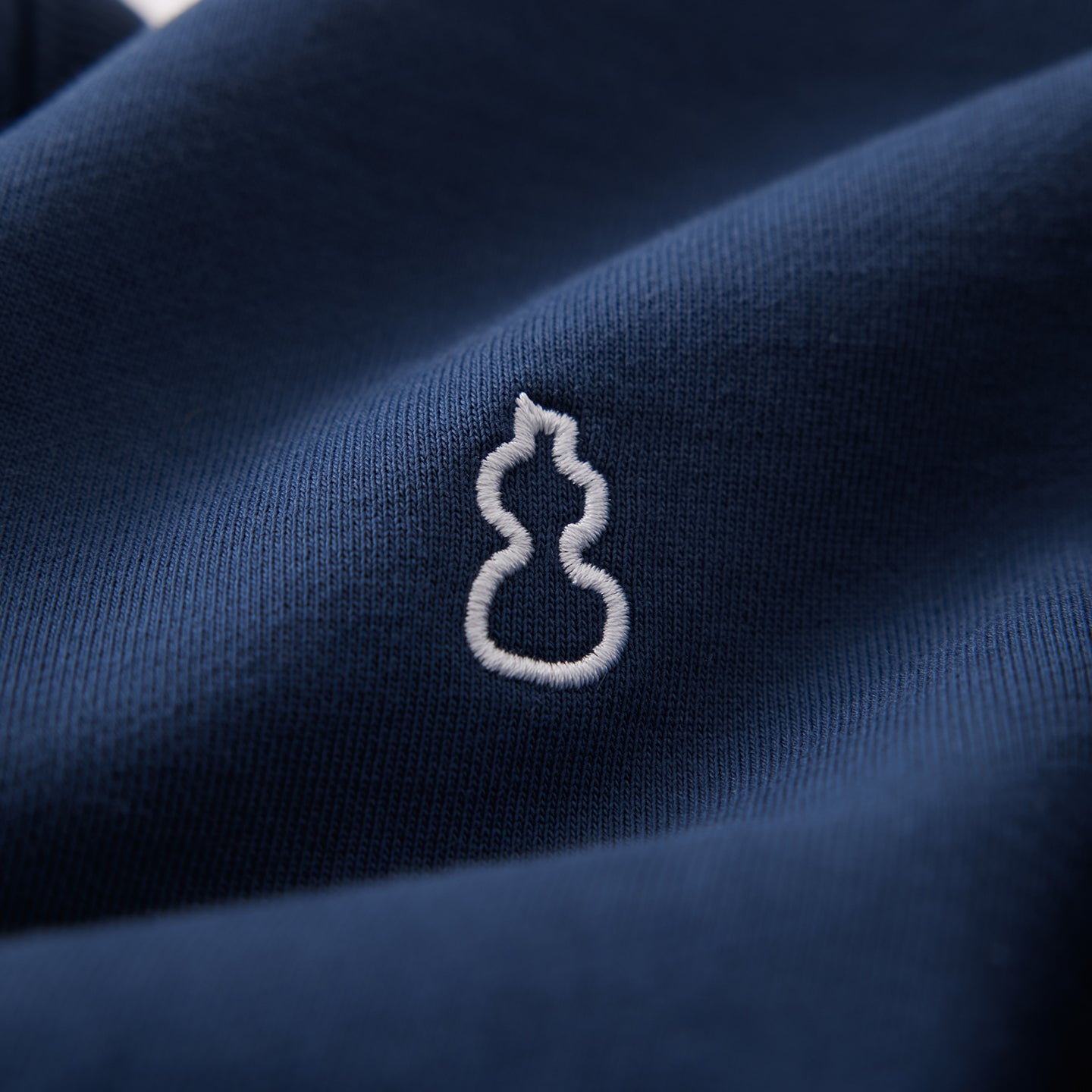 Chichaqu Topstitch crewneck sweatshirt