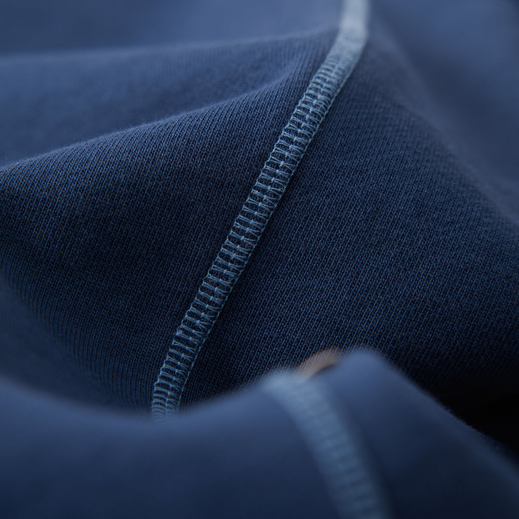 Chichaqu Topstitch crewneck sweatshirt