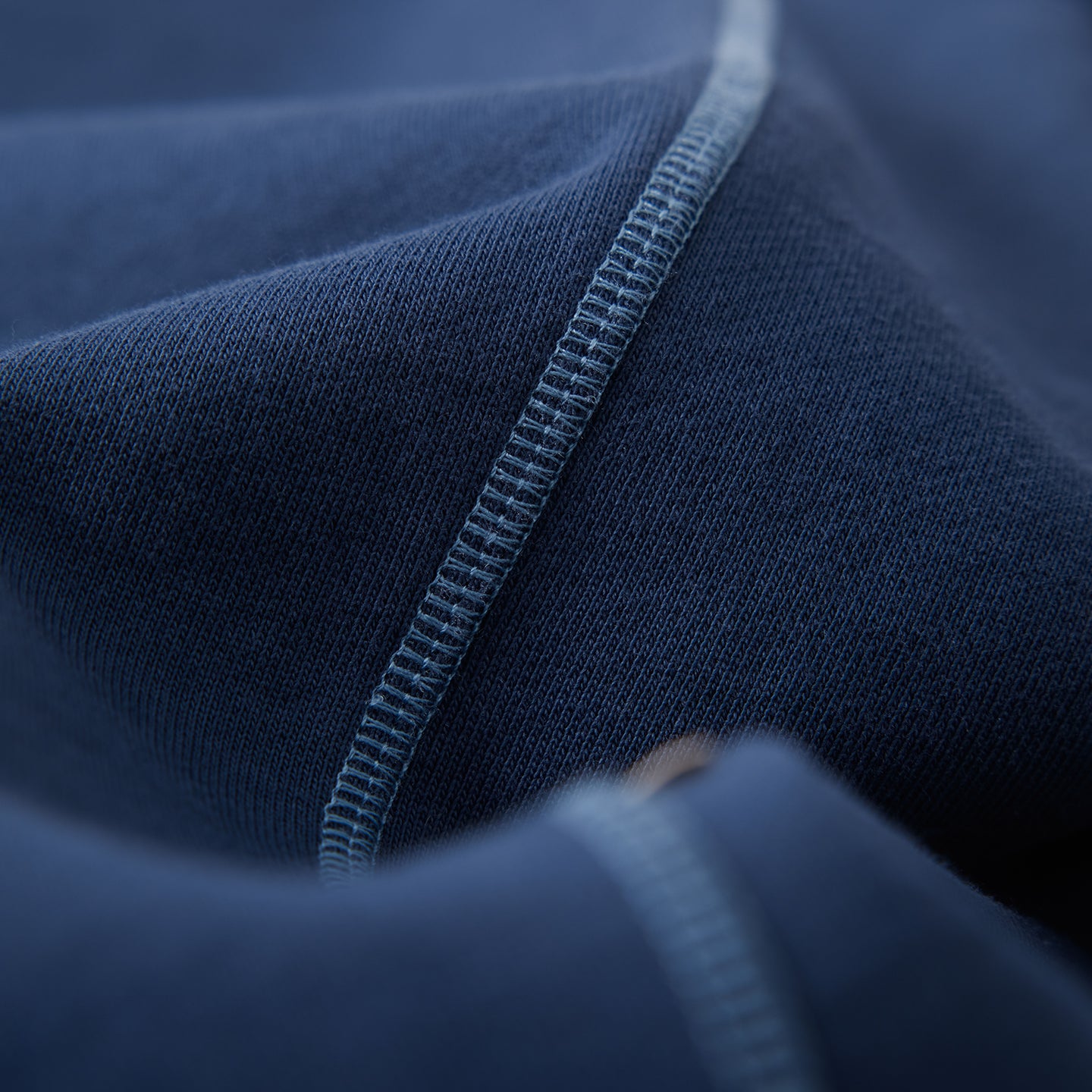 Chichaqu Topstitch crewneck sweatshirt