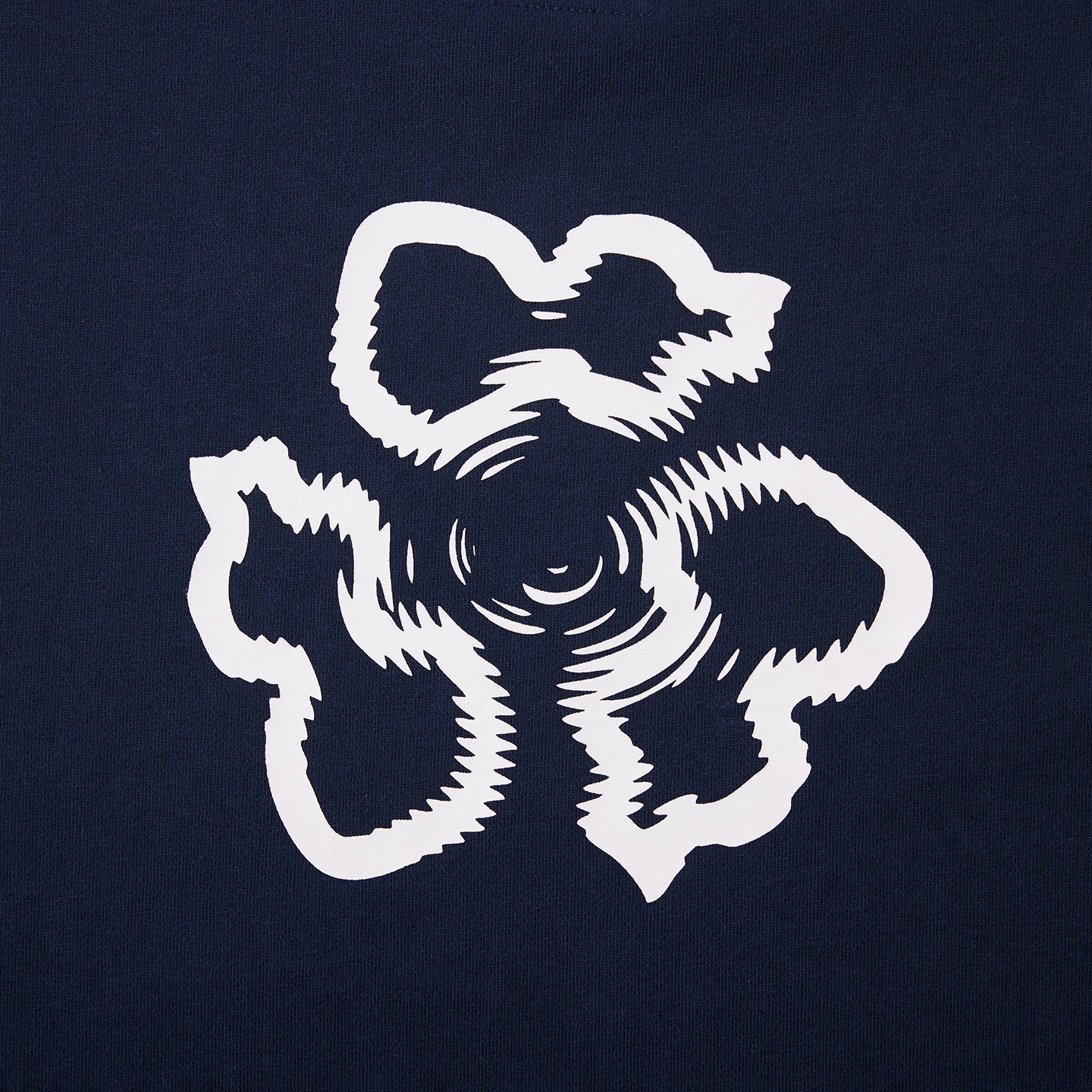 Chichaqu Graphic crewneck sweatshirt
