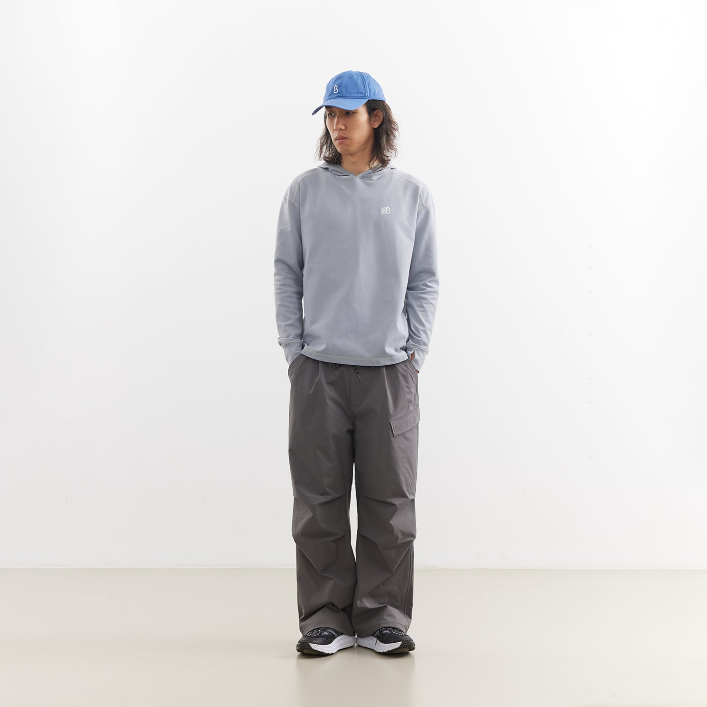 Chichaqu Quick-dry loose-fit pants