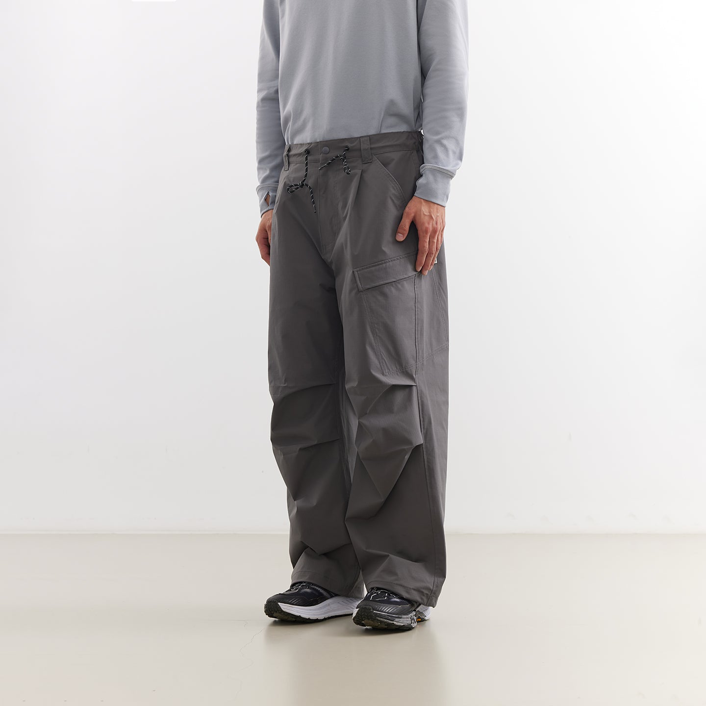 Chichaqu Quick-dry loose-fit pants