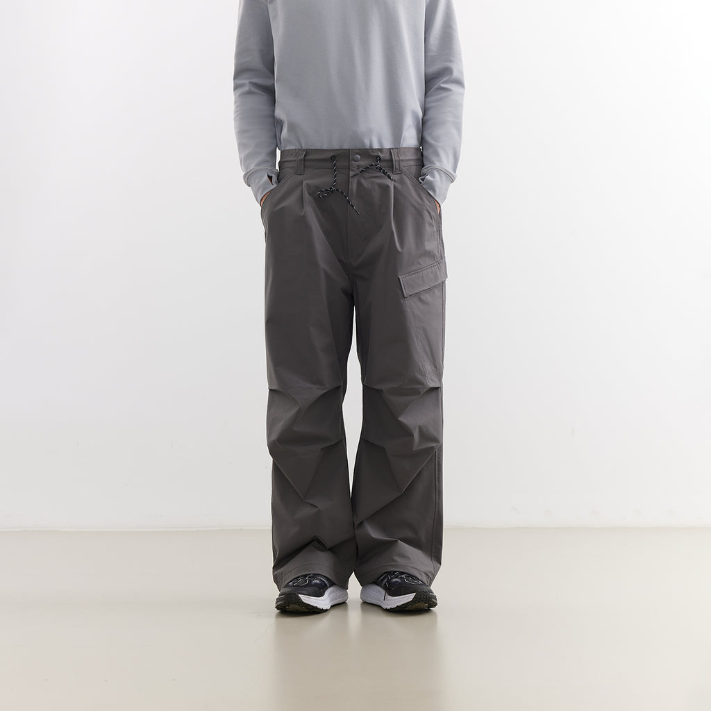 Chichaqu Quick-dry loose-fit pants