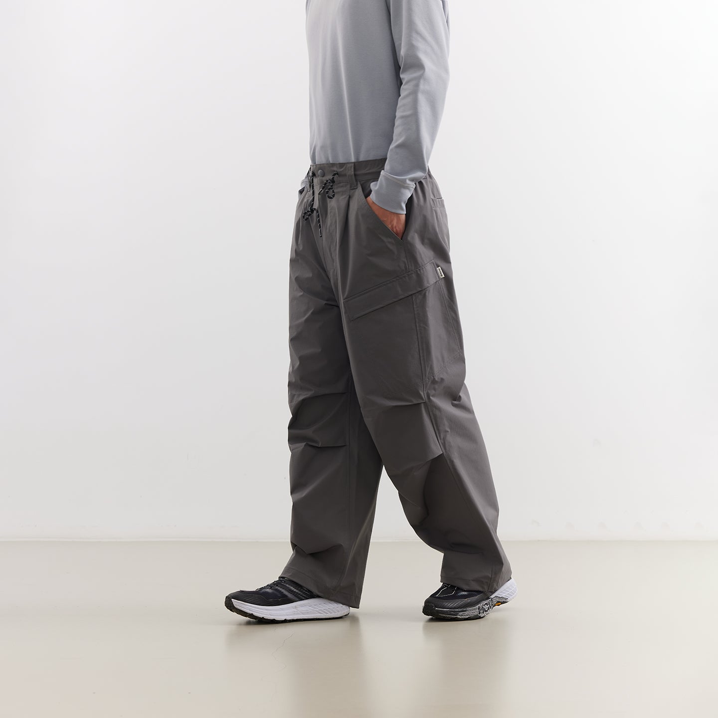 Chichaqu Quick-dry loose-fit pants