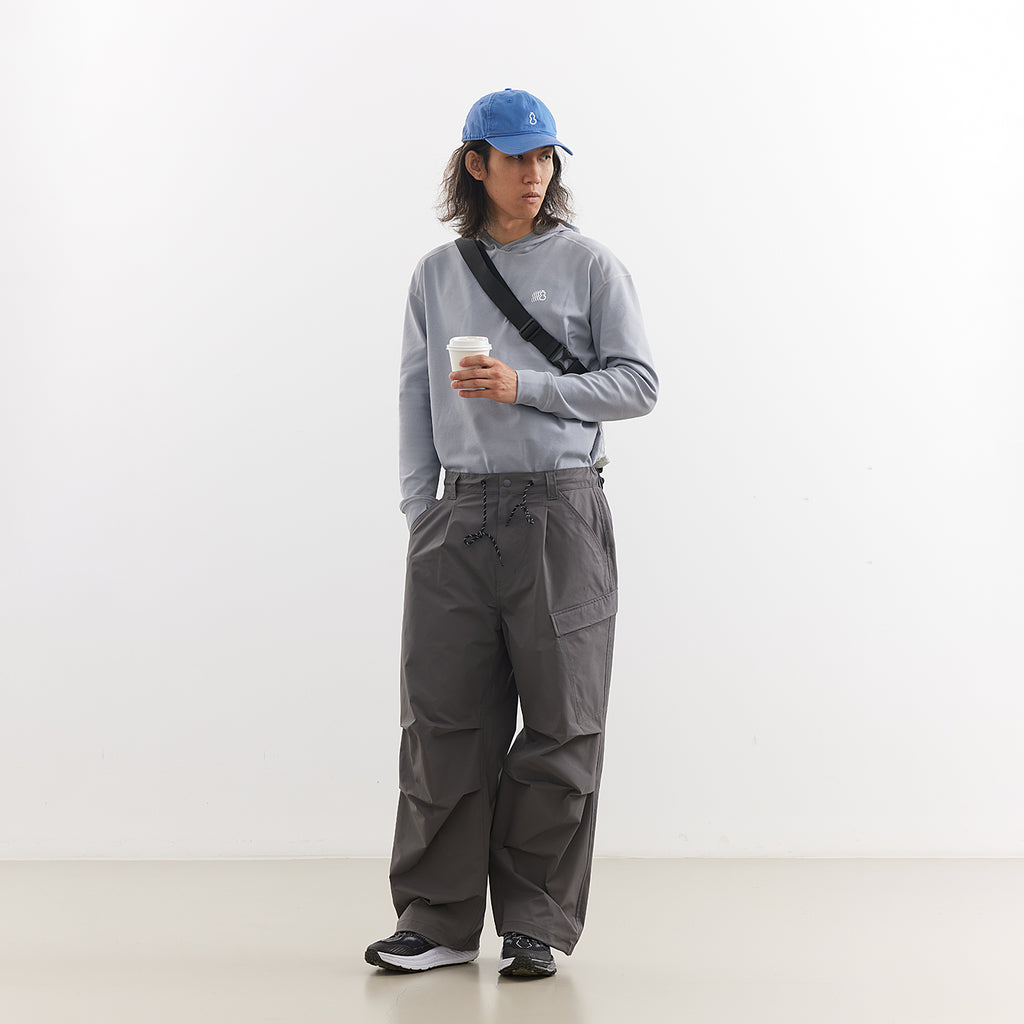 Chichaqu Quick-dry loose-fit pants