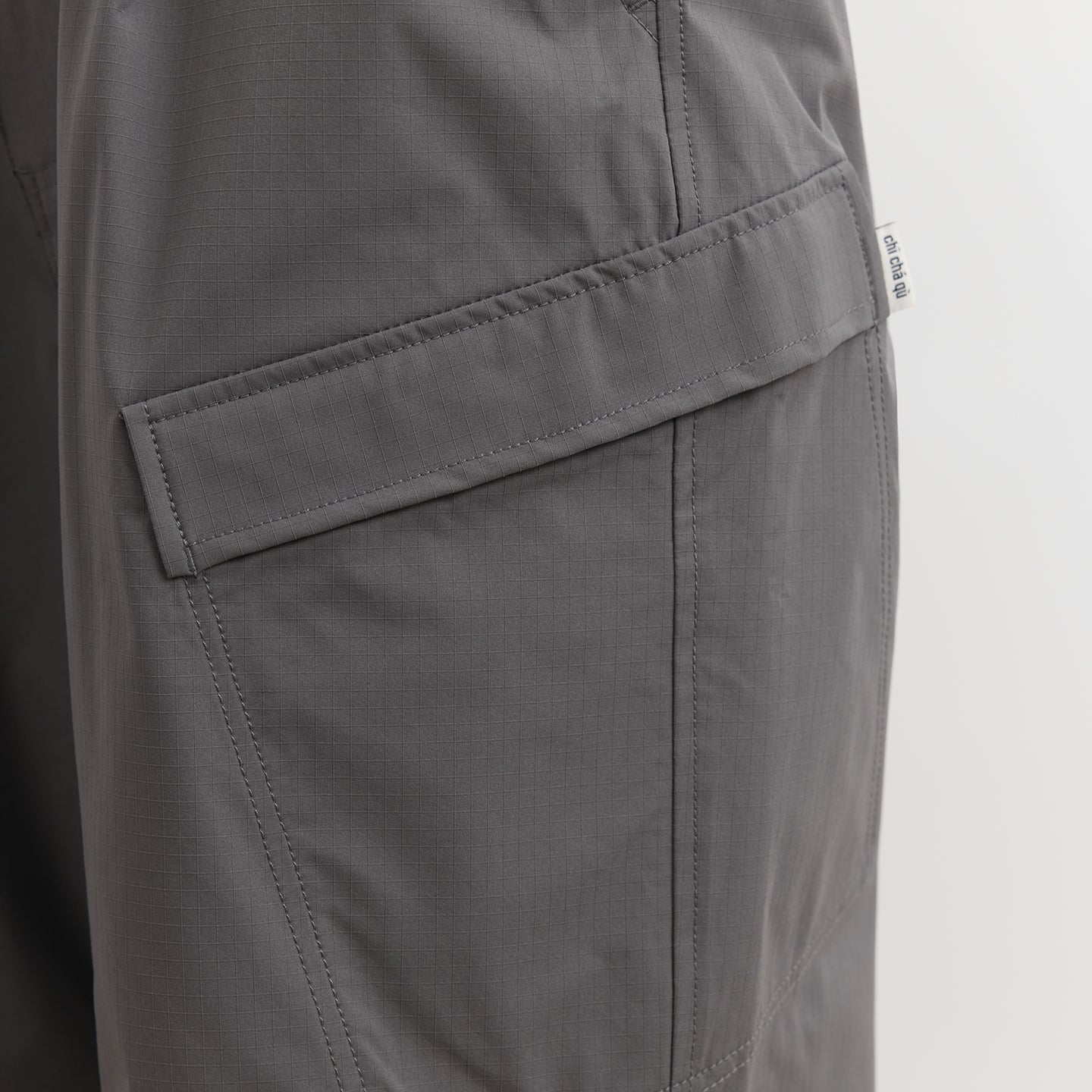 Chichaqu Quick-dry loose-fit pants