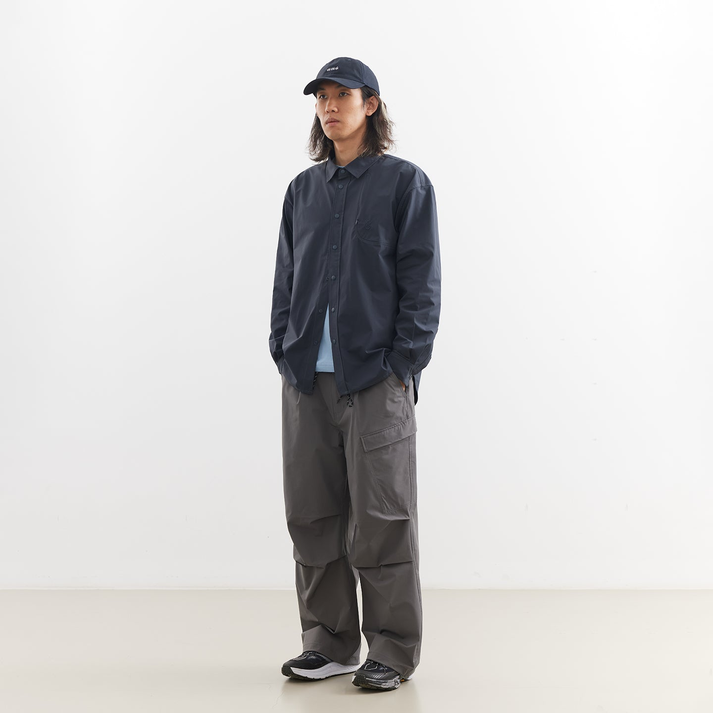 Chichaqu Lightweight long-sleeve shirt