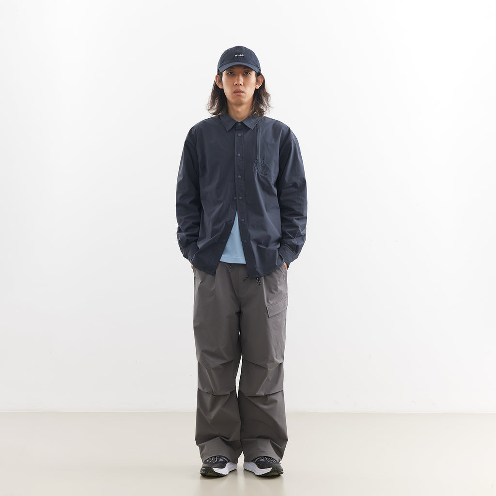 Chichaqu Quick-dry loose-fit pants