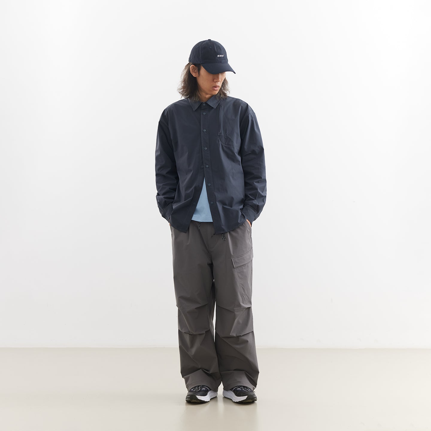 Chichaqu Lightweight long-sleeve shirt