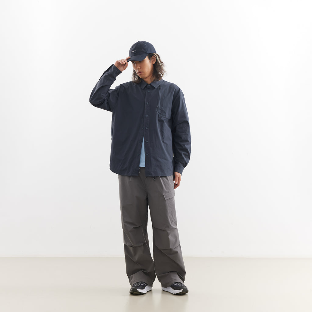 Chichaqu Lightweight long-sleeve shirt