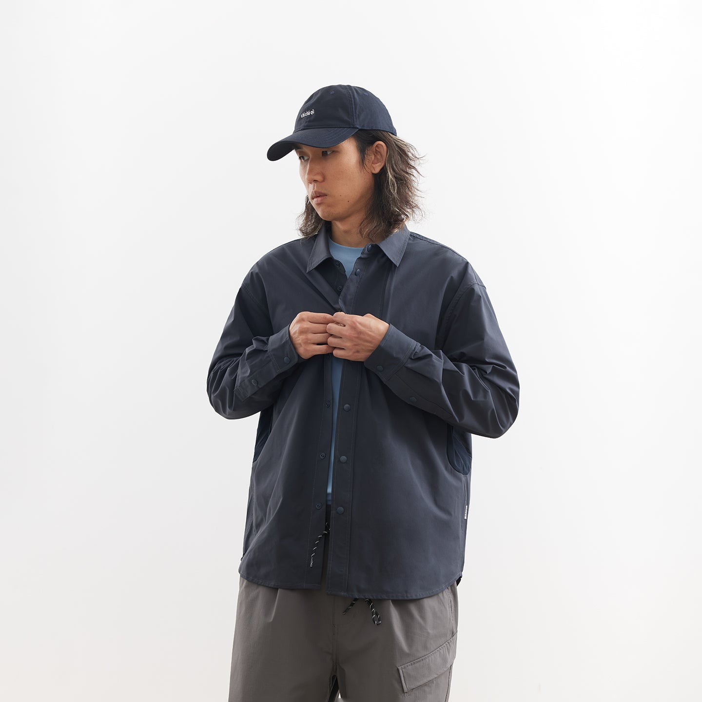 Chichaqu Lightweight long-sleeve shirt