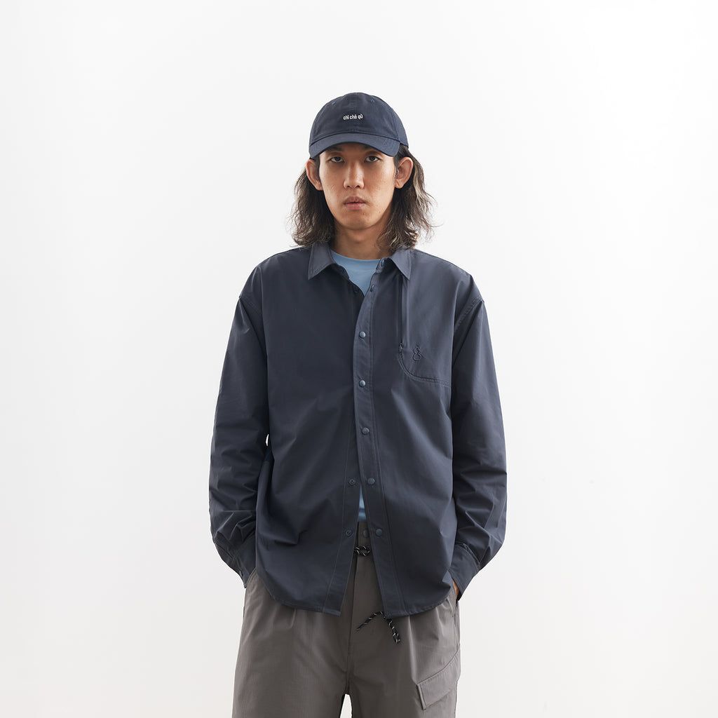 Chichaqu Lightweight long-sleeve shirt