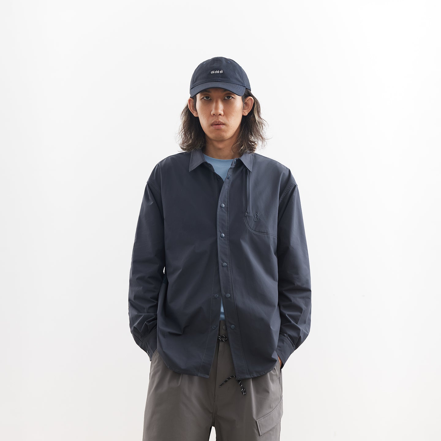 Chichaqu Lightweight long-sleeve shirt