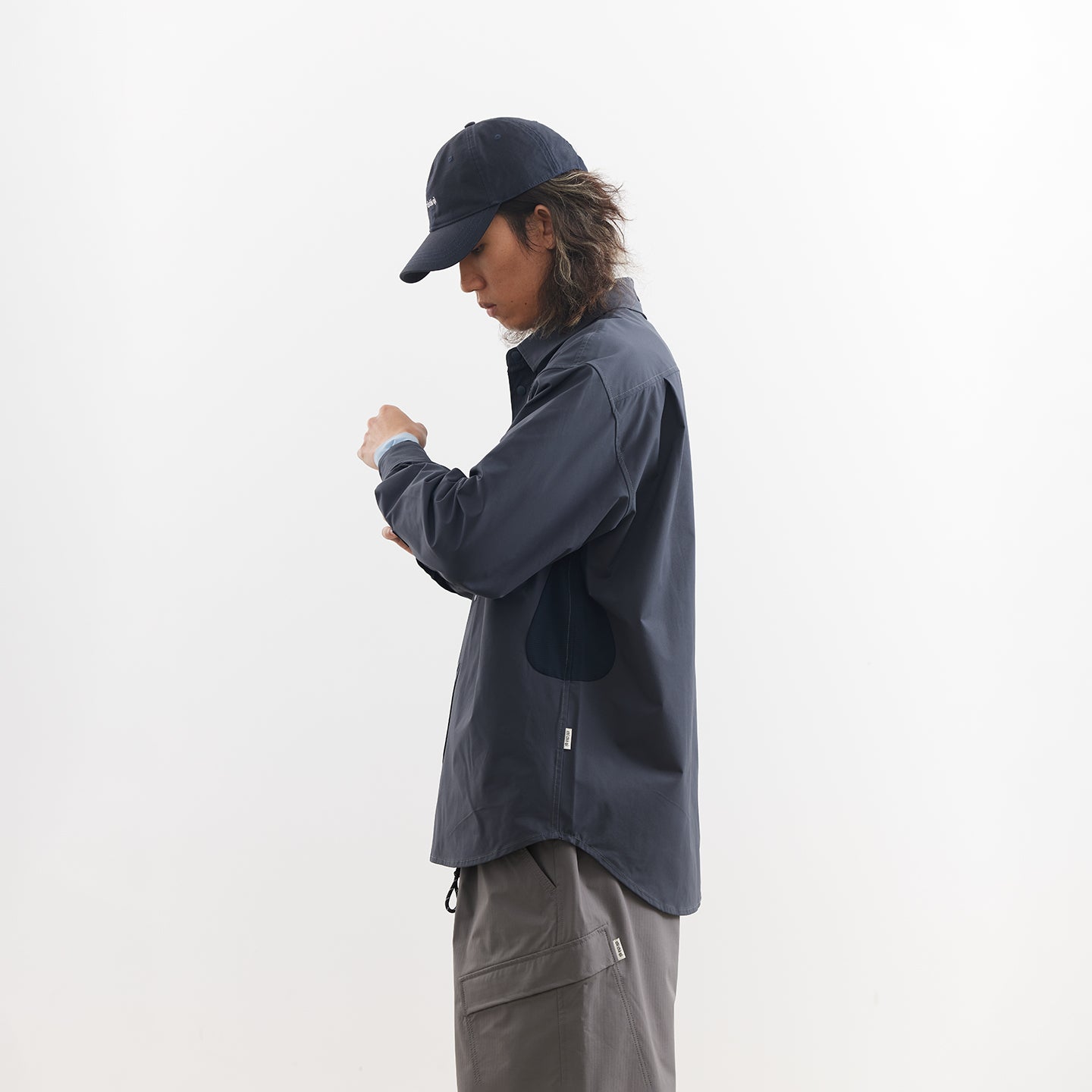 Chichaqu Lightweight long-sleeve shirt