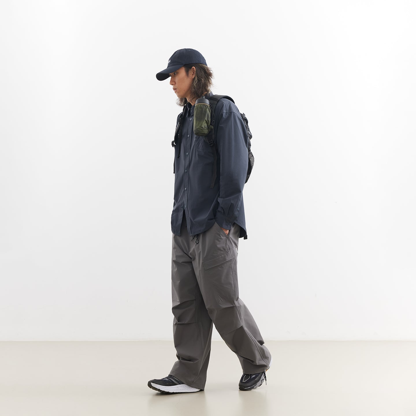 Chichaqu Quick-dry loose-fit pants