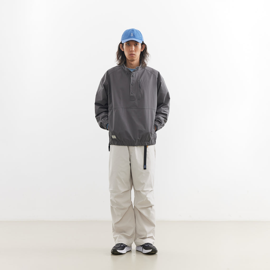 Chichaqu Quick-dry stand-collar pullover