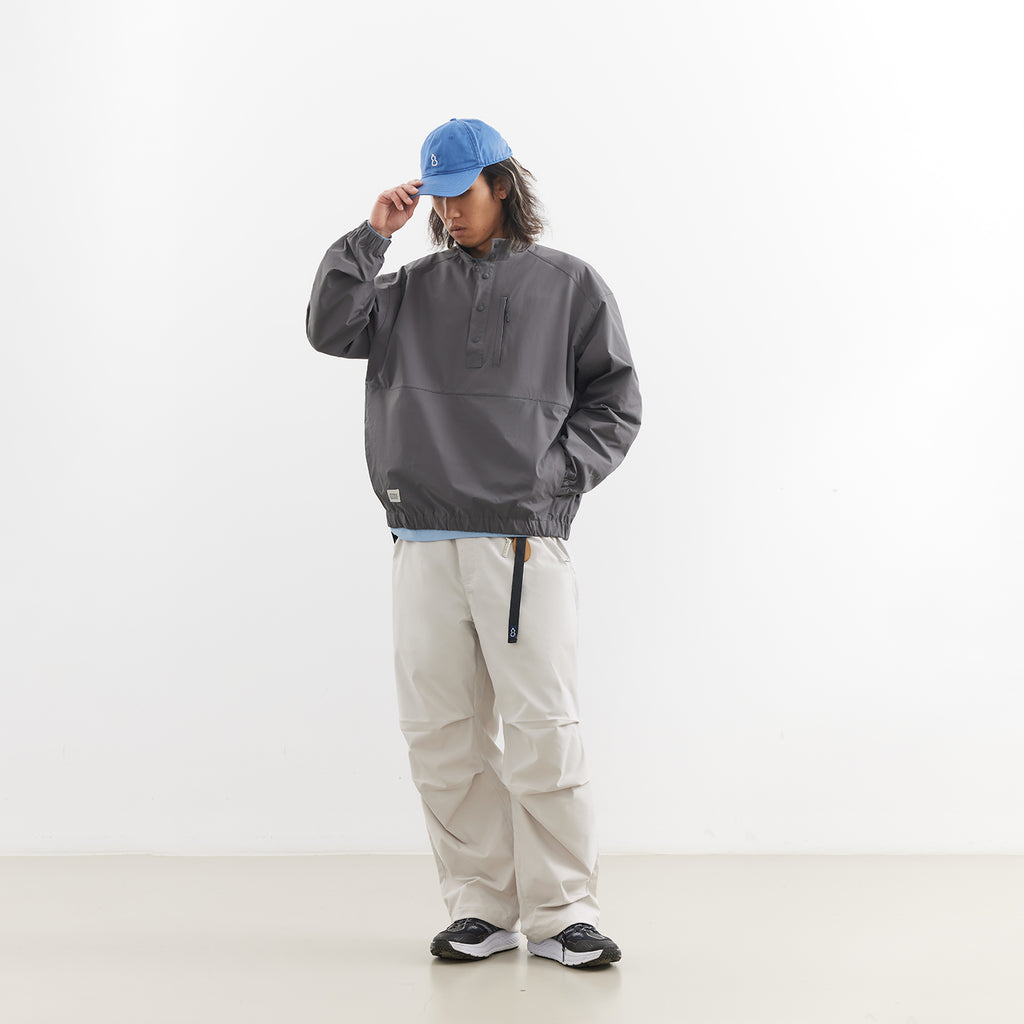 Chichaqu Quick-dry stand-collar pullover