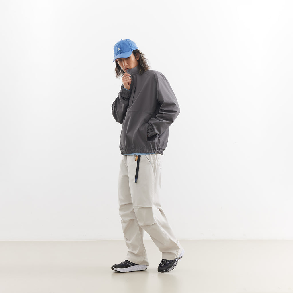 Chichaqu Quick-dry stand-collar pullover