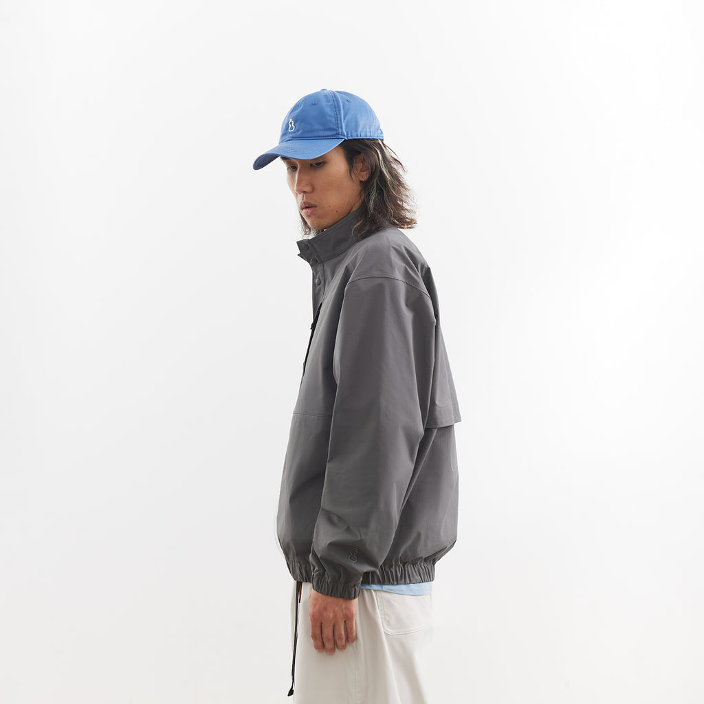 Chichaqu Quick-dry stand-collar pullover