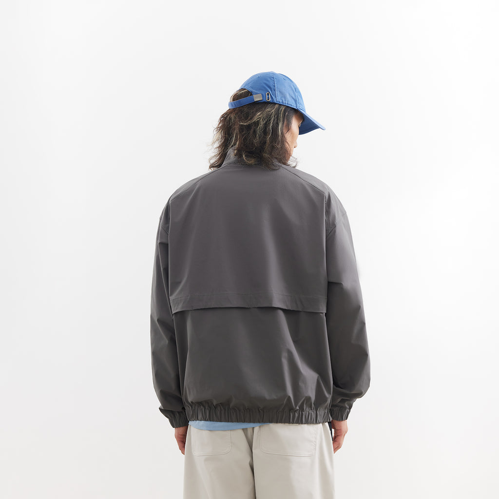 Chichaqu Quick-dry stand-collar pullover