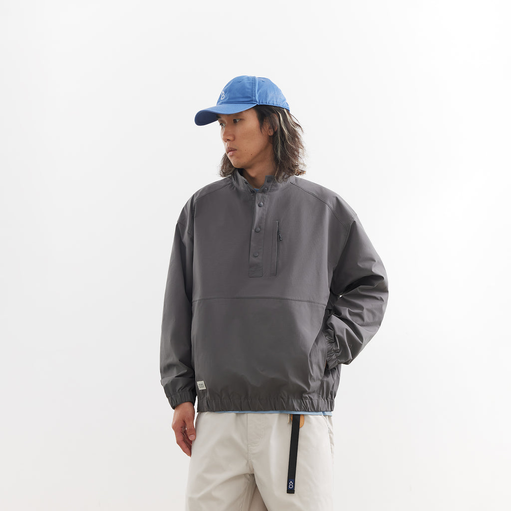 Chichaqu Quick-dry stand-collar pullover