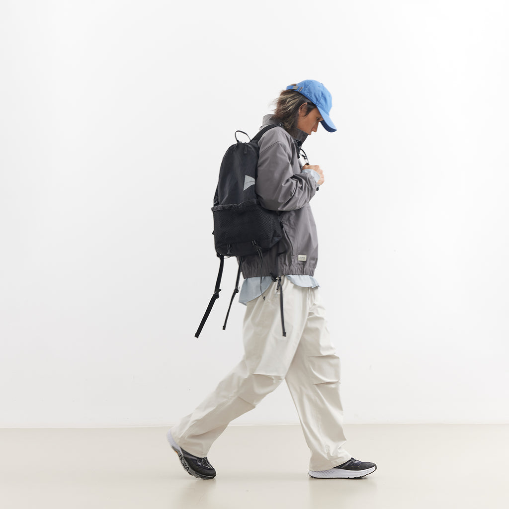 Chichaqu Quick-dry stand-collar pullover