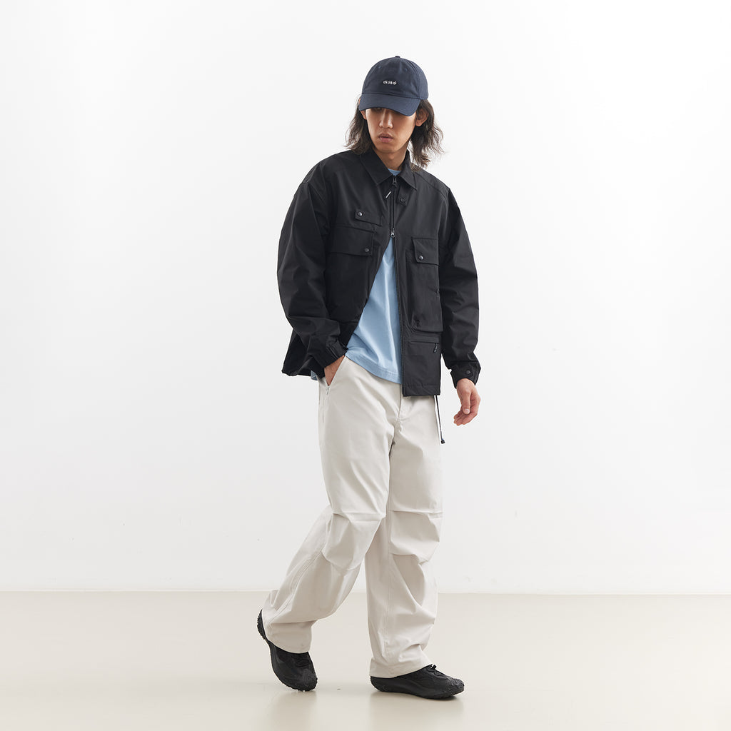 Chichaqu Quick-dry collared jacket