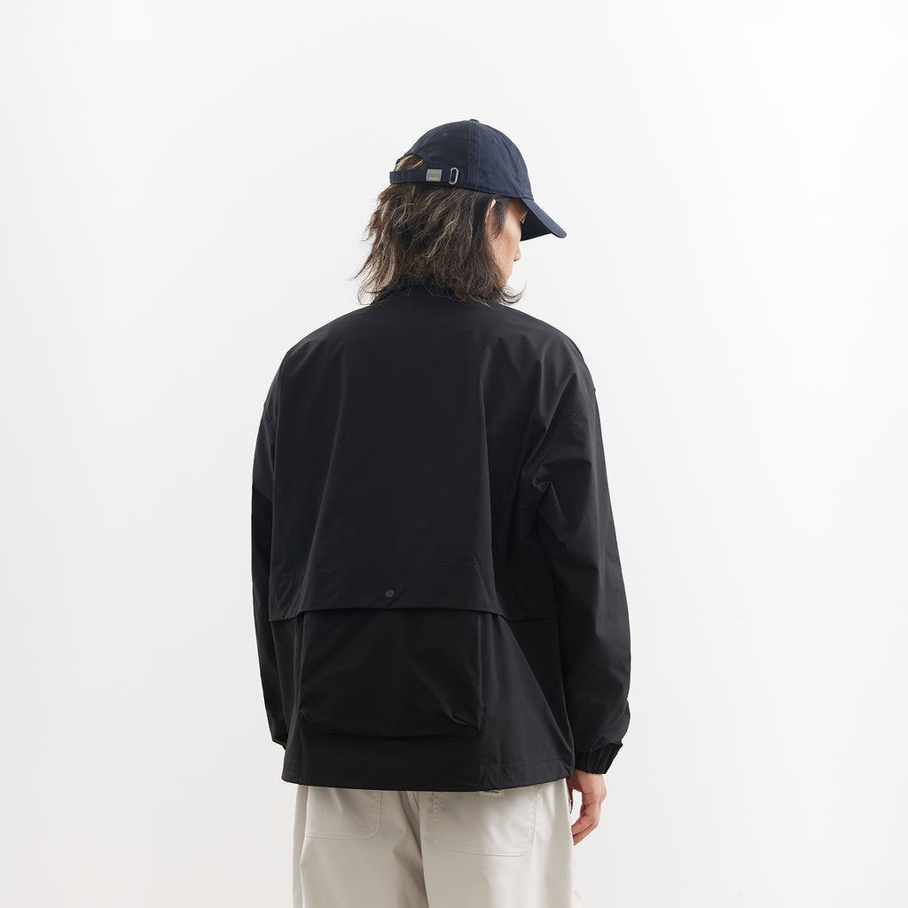 Chichaqu Quick-dry collared jacket
