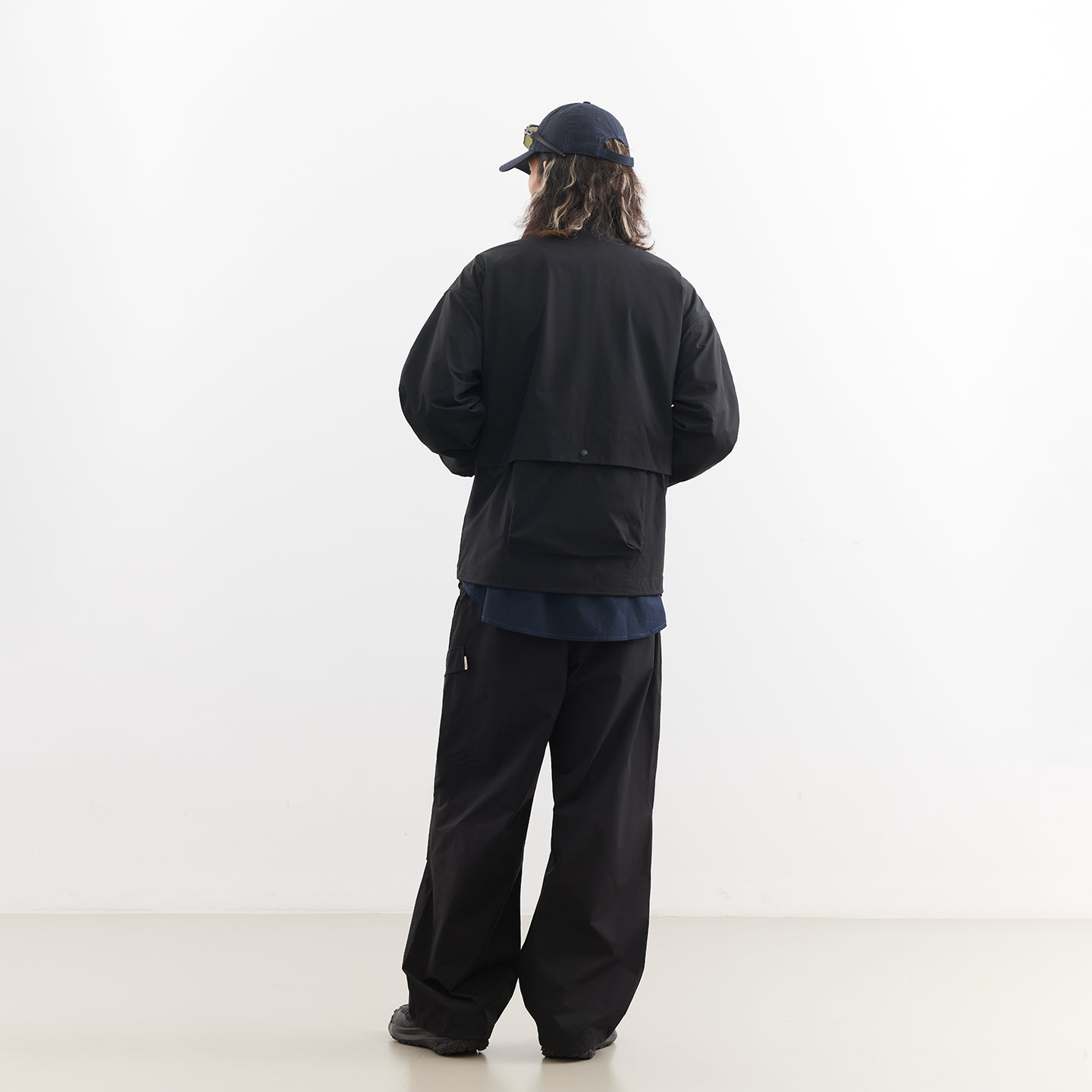 Chichaqu Quick-dry loose-fit pants