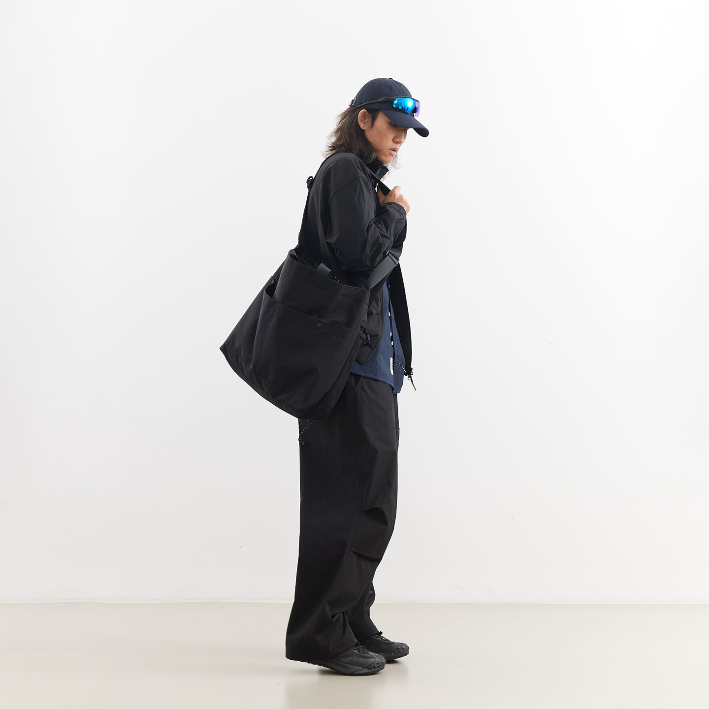 Chichaqu Quick-dry loose-fit pants