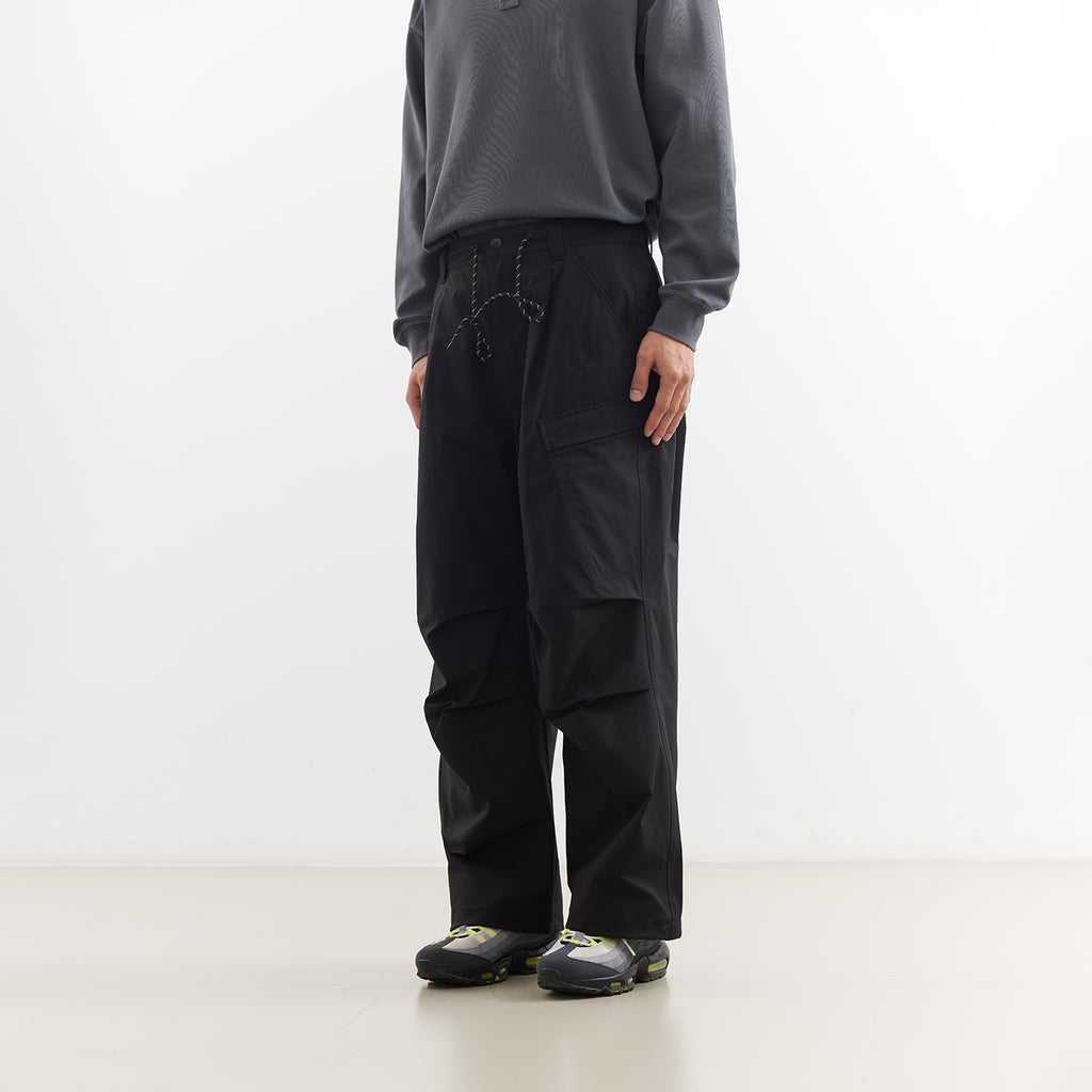Chichaqu Quick-dry loose-fit pants