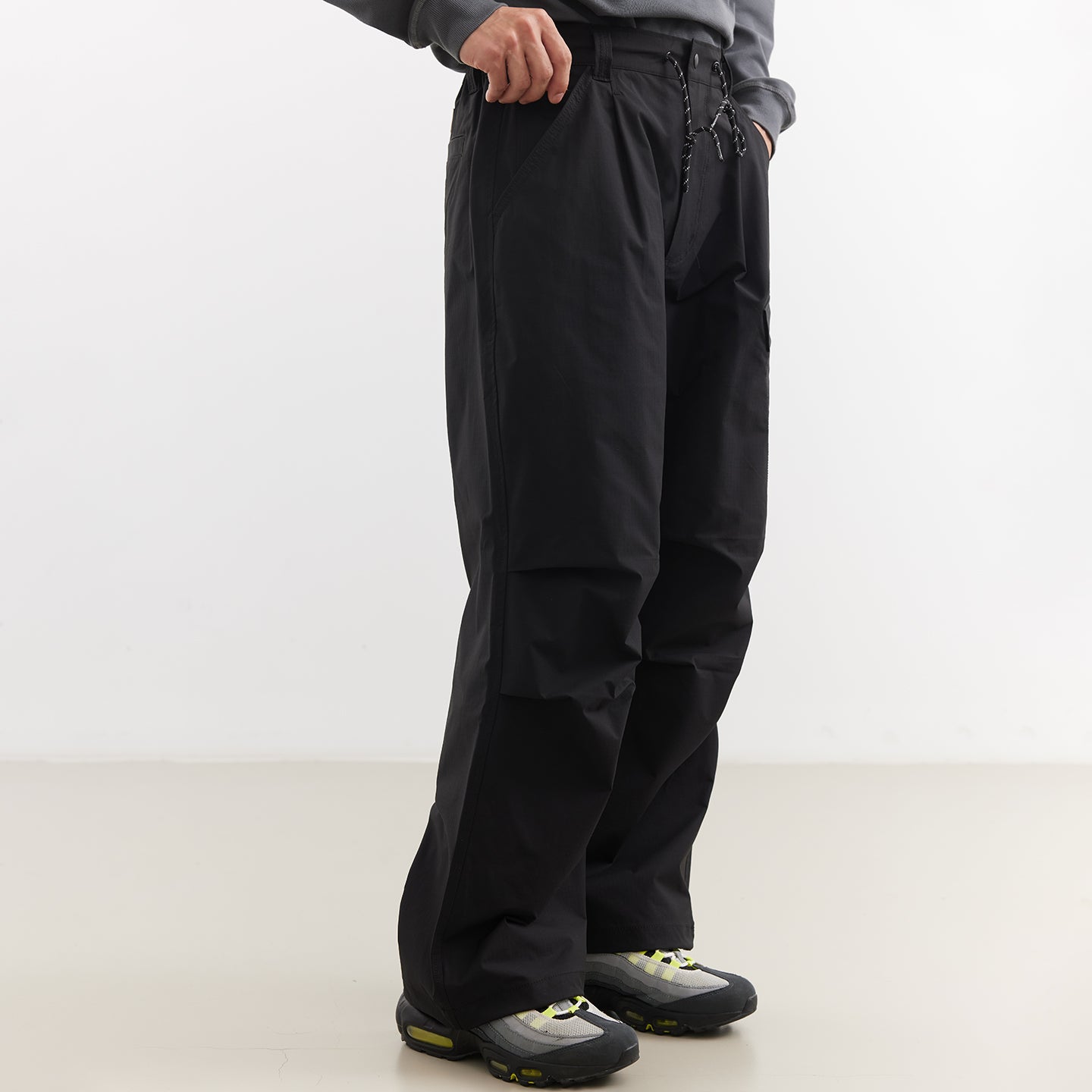 Chichaqu Quick-dry loose-fit pants