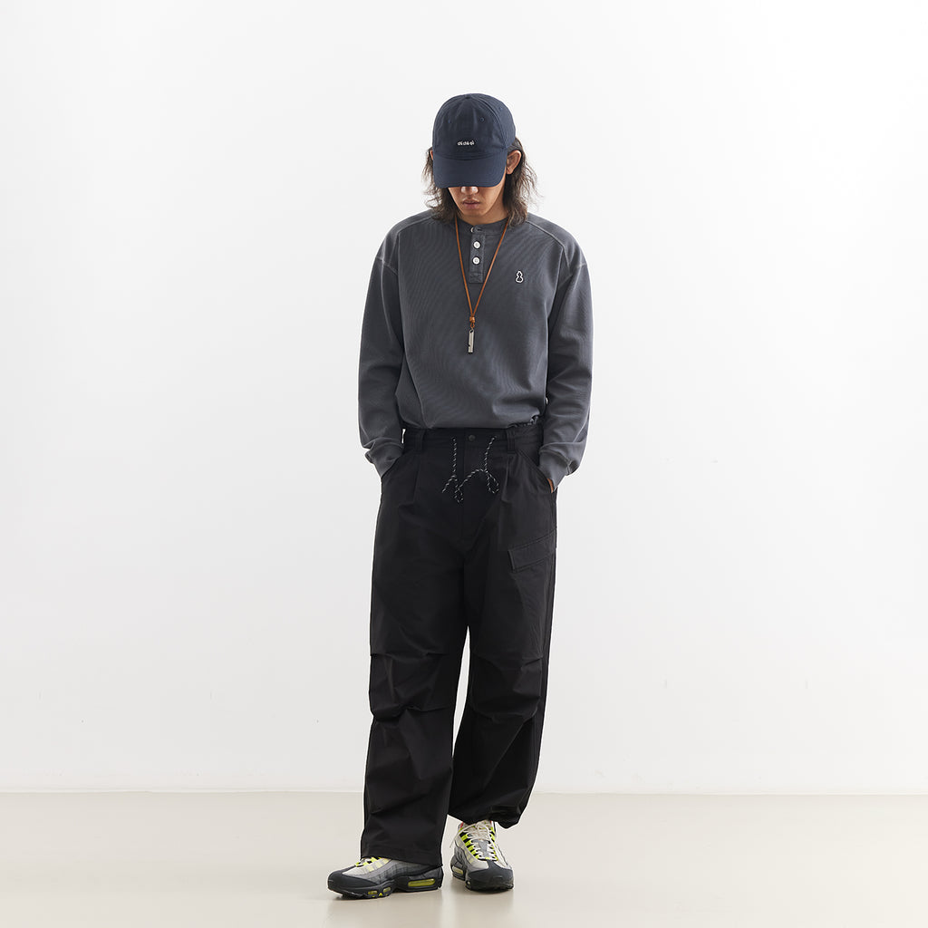 Chichaqu Quick-dry loose-fit pants