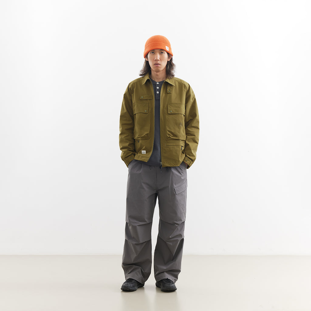Chichaqu Quick-dry loose-fit pants
