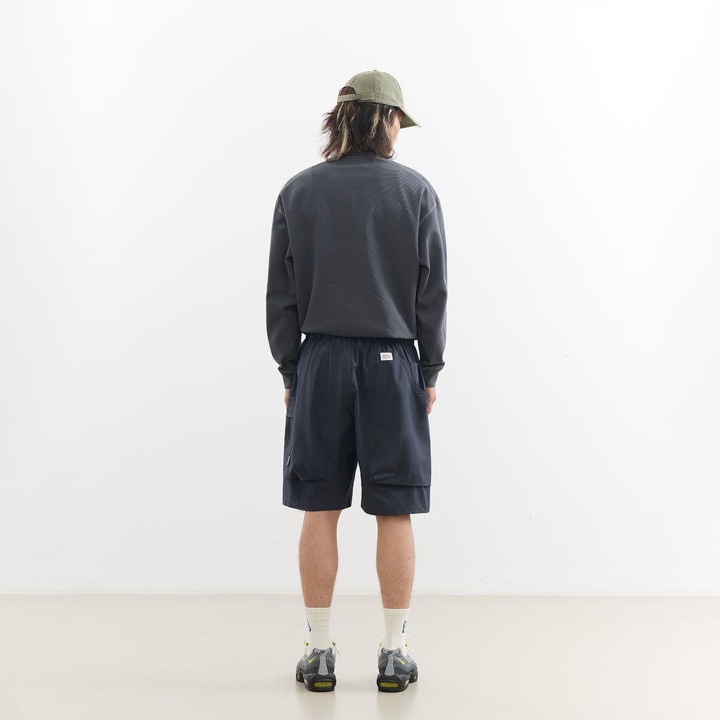 Chichaqu Quick-dry buckle shorts