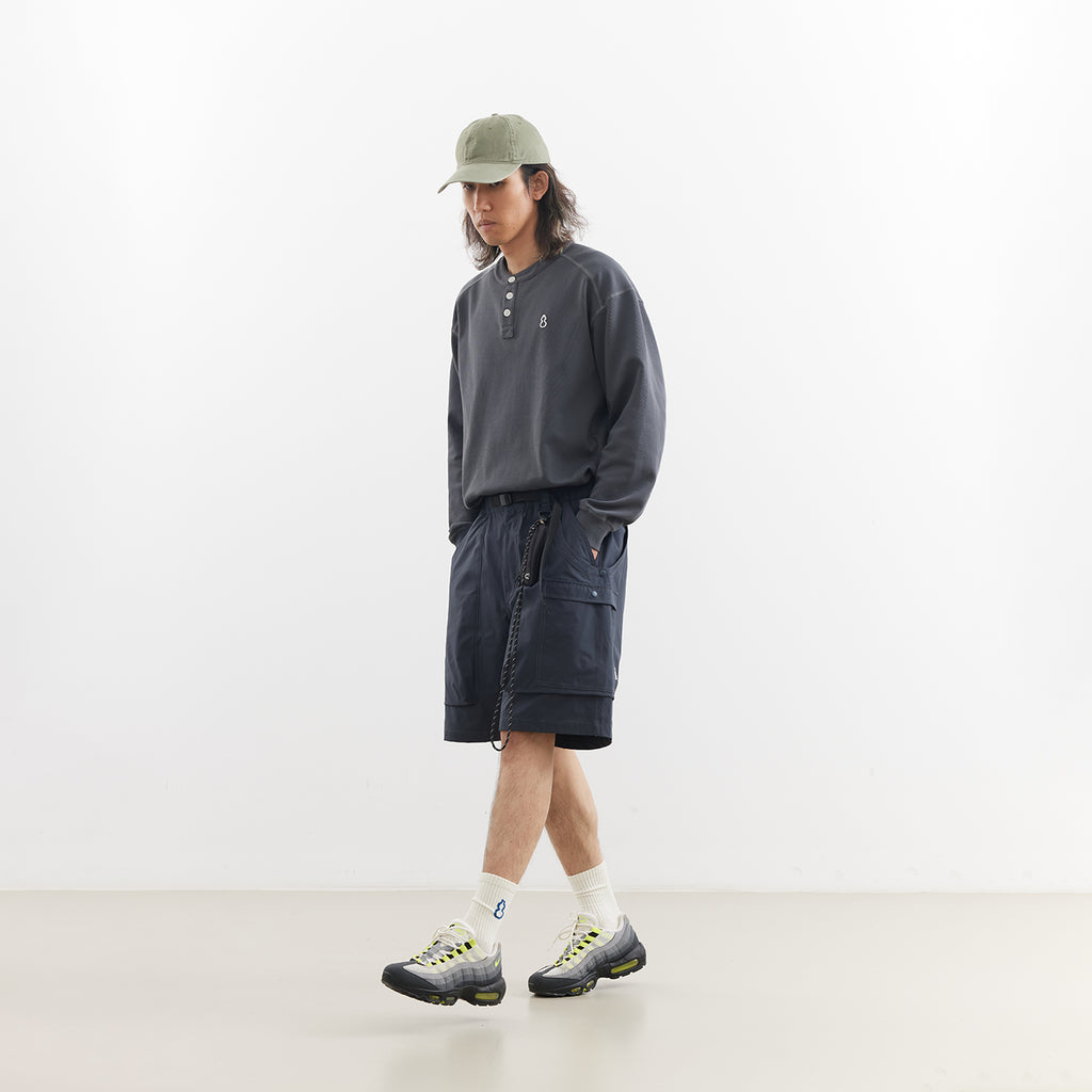 Chichaqu Quick-dry buckle shorts