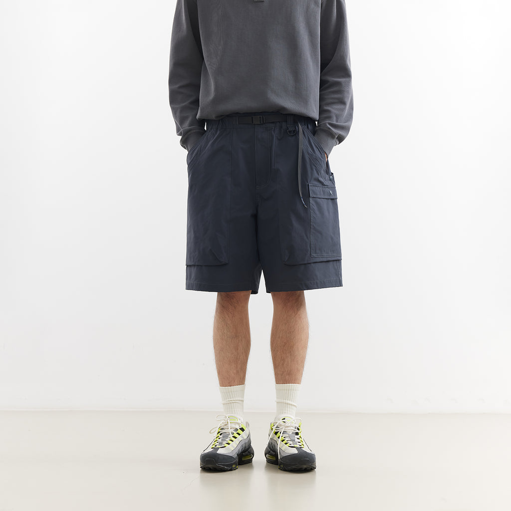 Chichaqu Quick-dry buckle shorts