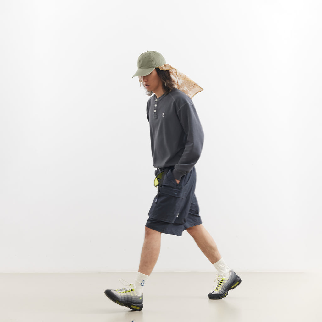 Chichaqu Quick-dry buckle shorts