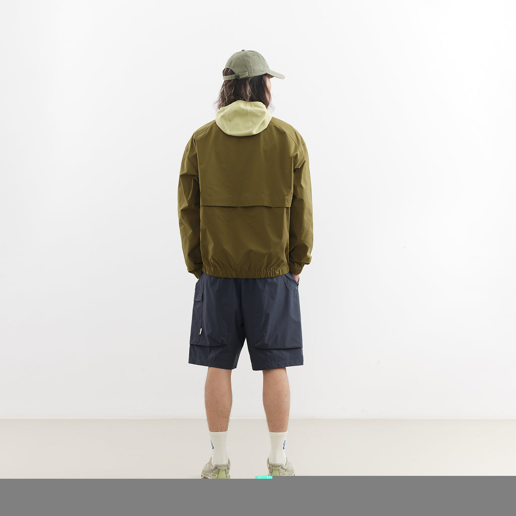 Chichaqu Quick-dry stand-collar pullover