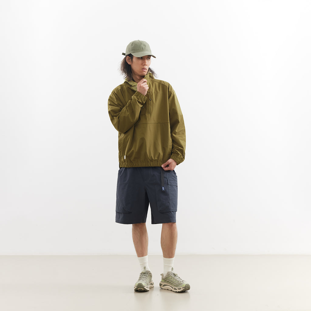 Chichaqu Quick-dry buckle shorts