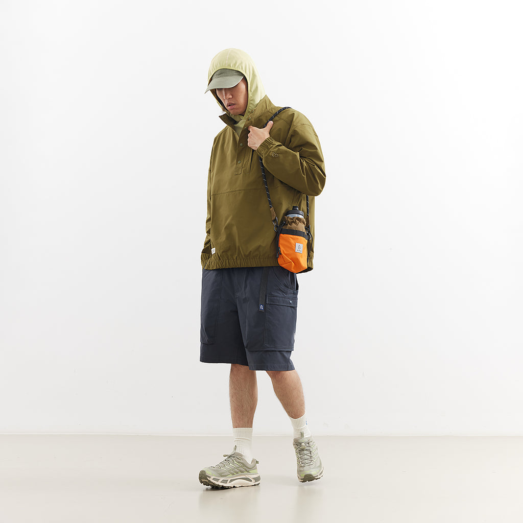 Chichaqu Quick-dry buckle shorts