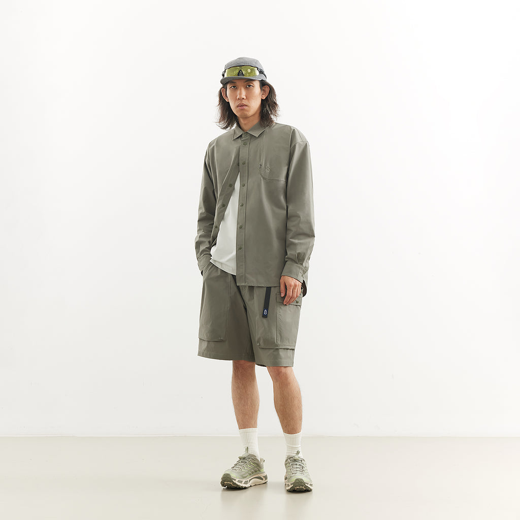 Chichaqu Lightweight long-sleeve shirt