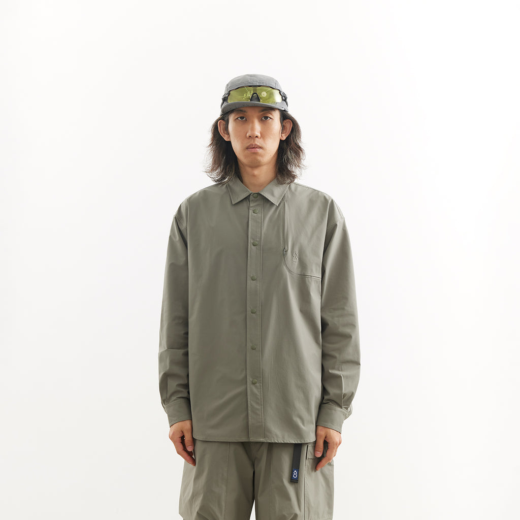 Chichaqu Lightweight long-sleeve shirt